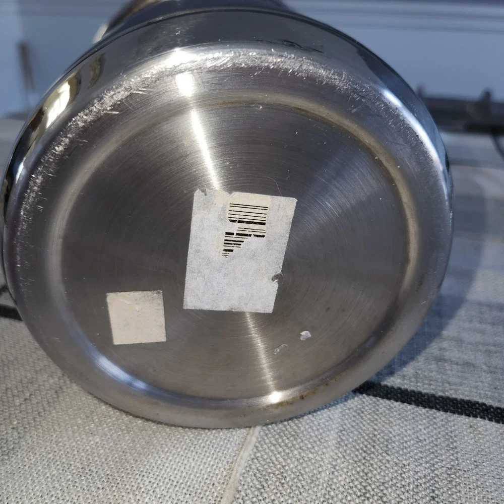 Caphalon‎ Stainless Steel Utensil Holder 7